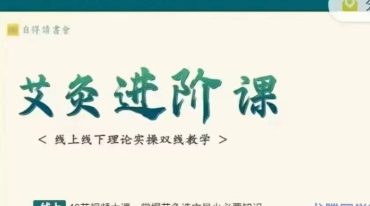 南岛艾灸